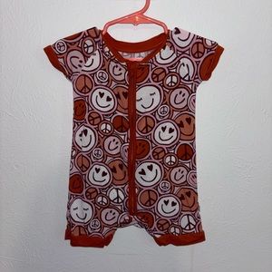 Little Sleepies Groovy Baby Shorty